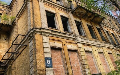 Міноборони та «Фундація Пилипа Орлика» уклали меморандум щодо реставрації та створення музею у Будинку Сікорського