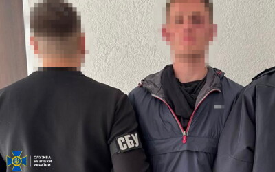 СБУ та Нацполіція затримали агента фсб, який на замовлення ворога займався підпалами та готував убивство в Києві