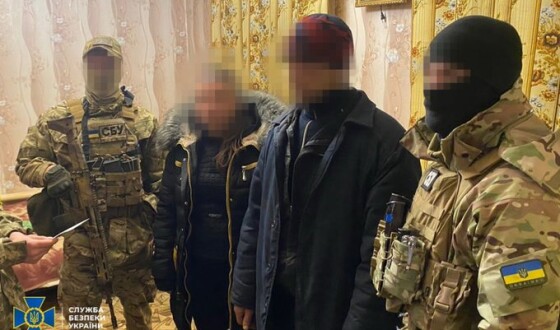 За матеріалами СБУ 15 років за ґратами проведе сім’я агентів російської воєнної розвідки