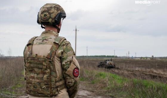 Розмінування на Харківщині: військові показали, як «Божена» перемелює міни