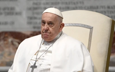 СКУ: Папа Римський має вибачитись за заклики до капітуляції України