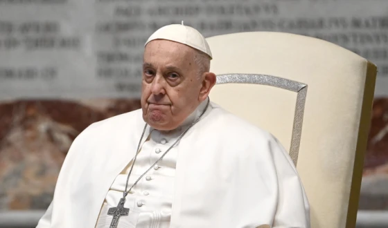 СКУ: Папа Римський має вибачитись за заклики до капітуляції України