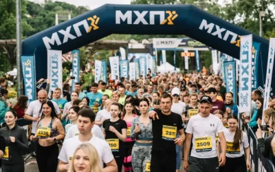 Анонс: благодійний забіг MHP Run4Victory — збираємо 5 млн на протезування захисників
