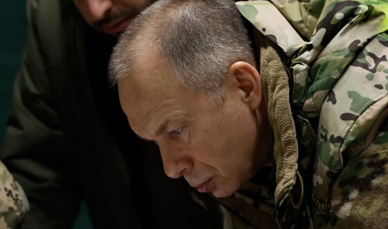 Головком Сирський з&#8217;їздив в Авдіївку