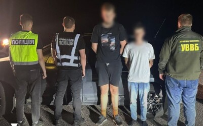 21-річний житель Вінниччини створив канал незаконного переправлення осіб призовного віку через кордон