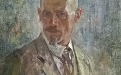 Степан Слободянюк-Подолян – художник, педагог, колекціонер (150 років тому)