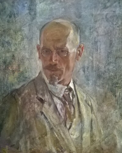 Степан Слободянюк-Подолян – художник, педагог, колекціонер (150 років тому)