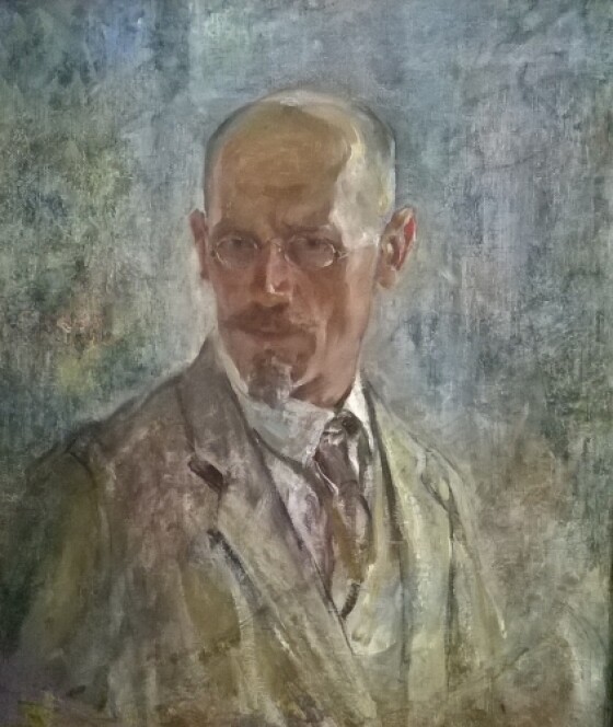 Степан Слободянюк-Подолян – художник, педагог, колекціонер (150 років тому)