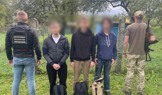15 чоловіків намагались незаконно потрапити до Румунії впродовж минулої доби