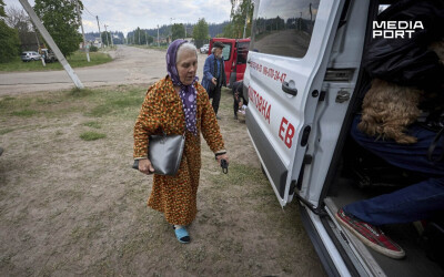 З Вовчанської та Липецької громад евакуювали майже 6 тисяч людей