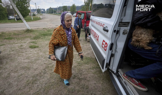 З Вовчанської та Липецької громад евакуювали майже 6 тисяч людей
