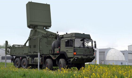 Україна отримає ще дві РЛС TRML-4D