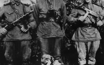 Дмитро Гах-«Скуба» &#8211; командир куреня УПА «Гайдамаки», майор УПА (80 років тому)