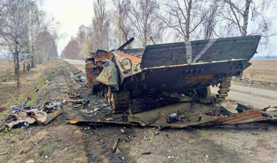 Спалили «сонцепьок», штабний пункт, збили літак — як воює 93 бригада Холодний Яр під Ізюмом (відео)