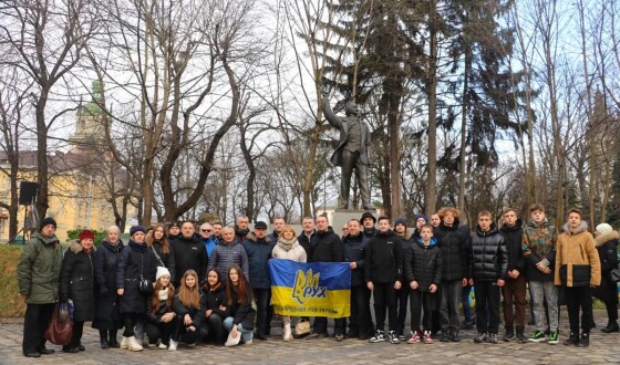 На Львівщині вшанували пам’ять Героя України В’ячеслава Чорновола (+фото)