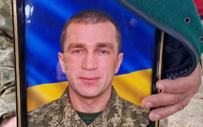Сумська громада попрощалася із Захисником України Володимиром Пороскуном