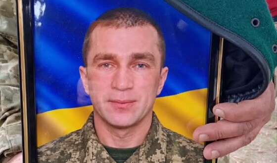 Сумська громада попрощалася із Захисником України Володимиром Пороскуном