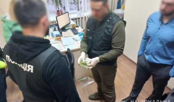 Нацполіція викриває корупційні схеми у роботі працівників ВЛК та МСЕК, які «заробляють» на довідках для ухилянтів