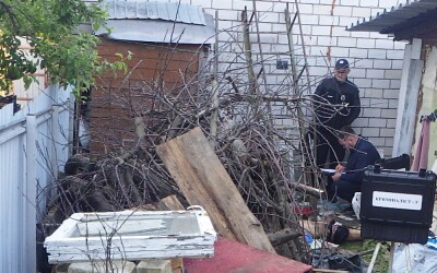 Поліцейські затримали причетного до жорстокого вбивства у Житомирі