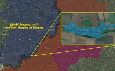 Українські сили повернули контроль над селом Маліївка