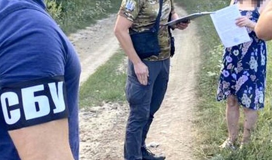 СБУ затримала коригувальницю, яка знімала стратегічні об’єкти Харкова під виглядом «селфі»