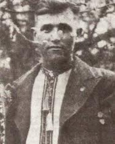 Сторінками боротьби УПА – 80 років тому. Павло Вацик-«Прут» – командир куреня УПА «Підкарпатський», майор УПА.