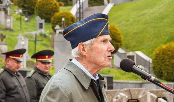 Пам’яті політв’язня, голови Галицького братства вояків Першої української Дивізії УНА Івана Мамчура