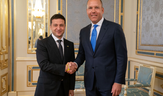 Провід СКУ обговорив головні напрямки співпраці з Президентом України