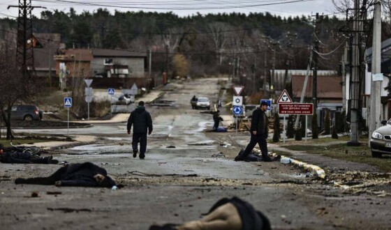 Прив&#8217;язка російських бригад до місцевостей, де відбувались військові злочини