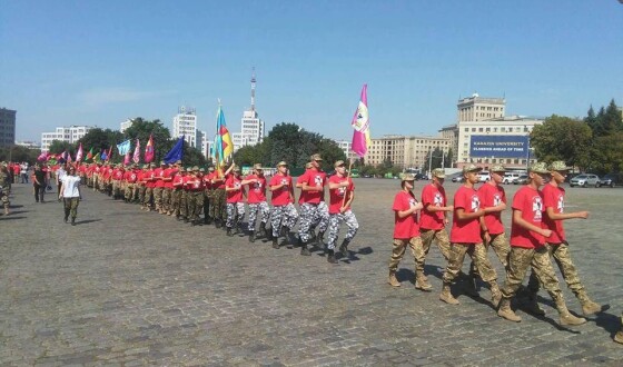 «Джура» переможною ходою пройшла Слобожанщиною