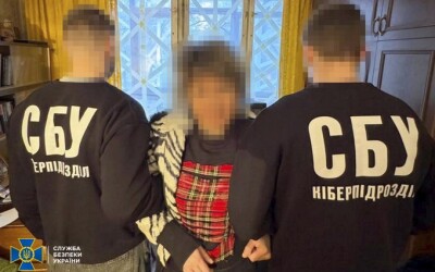 СБУ затримала агентку російського гру, яка наводила ворожі удари на Харків і чекала на окупацію міста