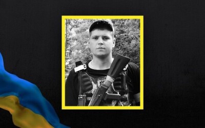 Сьогодні, 25 березня, Волинь вшановує Героя Максима Мурашка