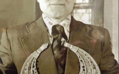 Борис Мозолевський – археолог, поет, дослідник скіфського періоду історії України (90 років тому)