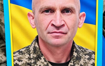 Сумська громада попрощалася із Захисником України Миколою Кулагою
