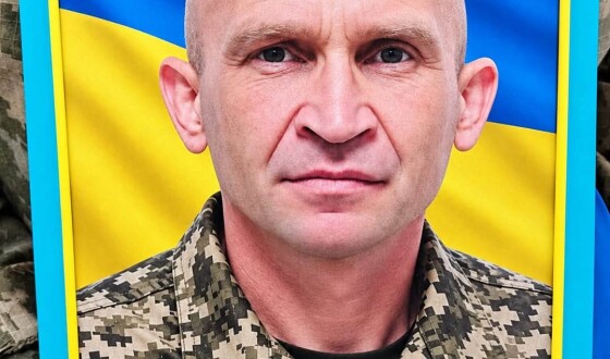 Сумська громада попрощалася із Захисником України Миколою Кулагою