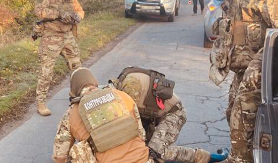 СБУ затримала «крота» фсб, який влаштувався до Запорізької ОВА, щоб «зливати» інформацію про ЗСУ на півдні України