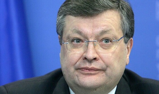 Грищенко знову тягне Україну в Митний союз