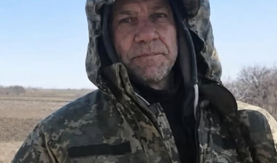 Вчора, 28 січня, Рівненщина попрощалися із Героєм Олександром Бліхом