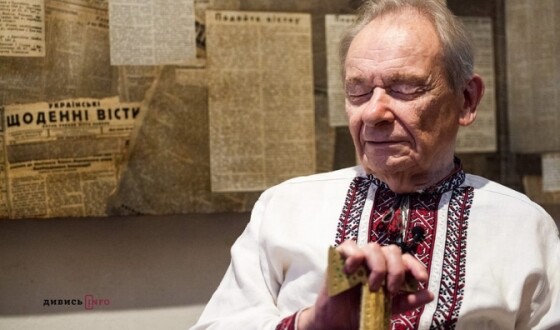 На 90-му році життя помер Юрій Шухевич, громадський діяч, син Головного Командира УПА