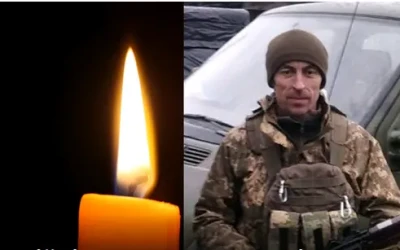 Вчора, 7 грудня, на Рівненщині провели останнім земним шляхом Героїв Сергія Слепка та Юрія Шевцова