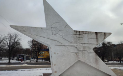 У Харкові підрахують пам&#8217;ятники, які підлягають демонтажу за законом про деколонізацію