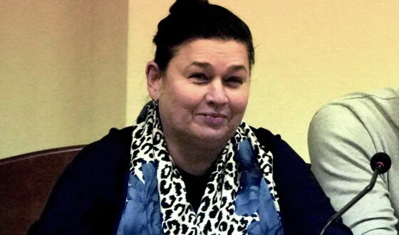 Суддя Ольга Панченко, обвинувачена у хабарництві й засуджена до п’яти років за ґратами, мобілізувалася до лав українського війська