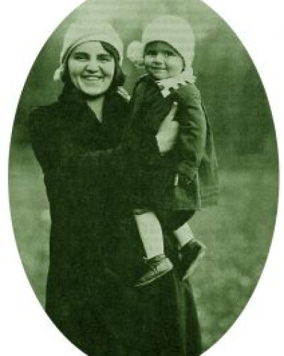 Леся Верховинка – письменниця, поетеса, педагог (90 років тому)