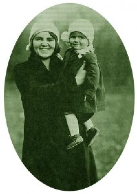 Леся Верховинка – письменниця, поетеса, педагог (90 років тому)