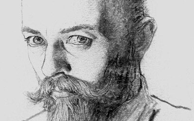 Ніл Хасевич – скарб і гордість України. «Як довго залишиться бодай одна краплина моєї крові, я буду битися з ворогами свого народу». (120 років тому)