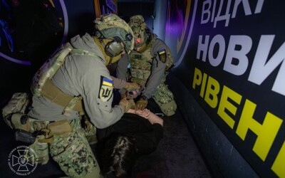 СБУ затримала агента рф, який коригував обстріли ворога у двох областях України і готував теракт у Києві