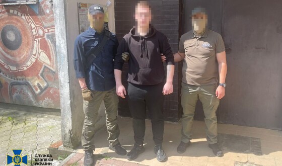 СБУ затримала агента рф, який допомагав рашистам захопити Сєвєродонецьк, а потім втік до Закарпаття