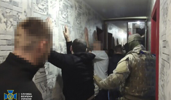 СБУ знешкодила багатофункціональну мережу російського гру у Харківській області: допомагали ворогу прицільно бити по Збройних Силах України