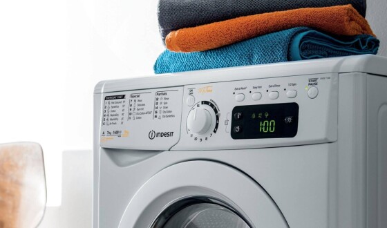 Які корисні функції мають сучасні пральні машини