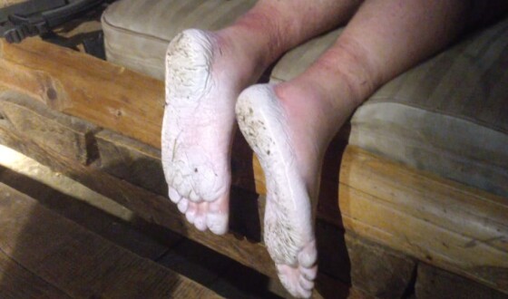 Ухилянта довелось рятувати серед засніжених Карпат